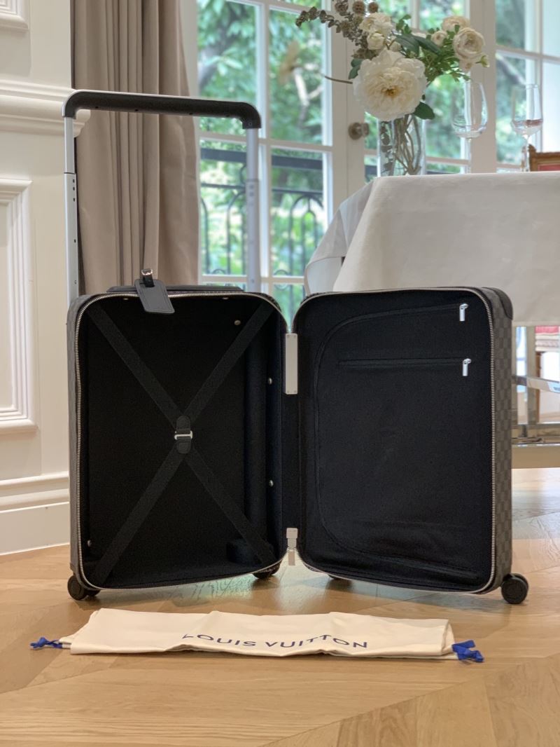 LV Suitcase